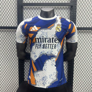 Maillot player Real Madrid spécial 25/26