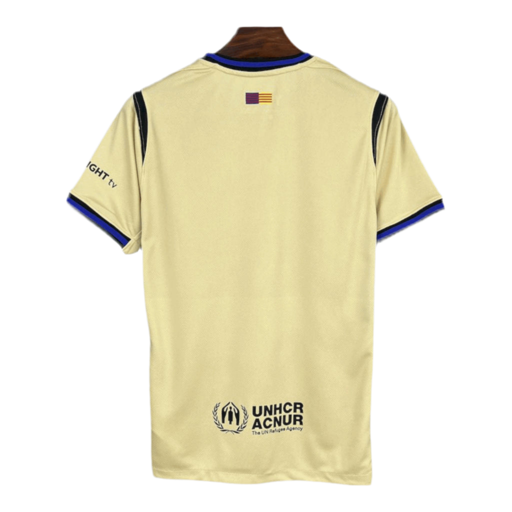 Maillot Barcelone extérieur 25/26