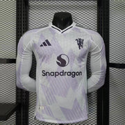 Maillot Manchester United manches longues 25/26