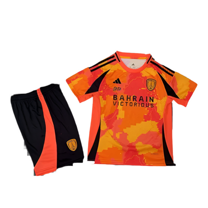 Ensemble Paris FC third enfant 25/26