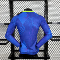 Maillot Brésil manches longues 25/26