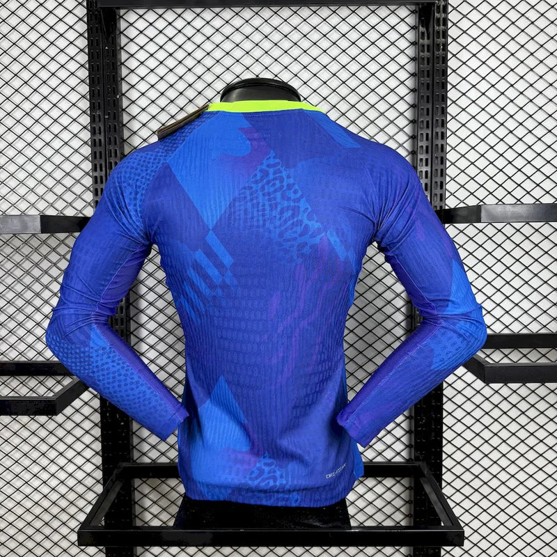 Maillot Brésil manches longues 25/26