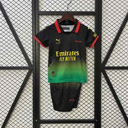 AC Milan children's kit 25/26