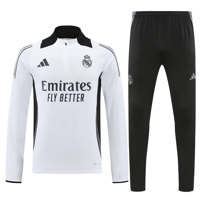 Ensemble Real Madrid training