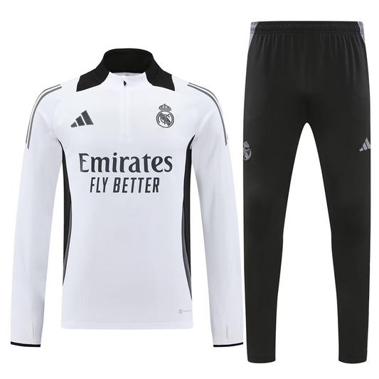 Ensemble Real Madrid training