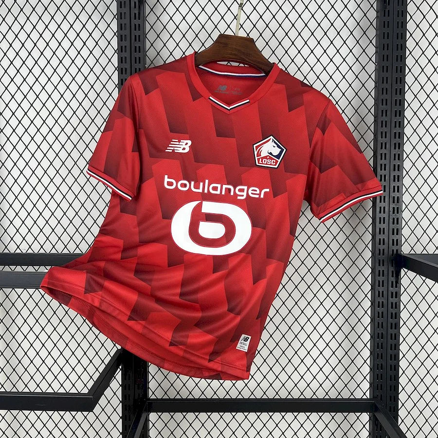 Maillot Lille domicile 25/26 - (LOSC)