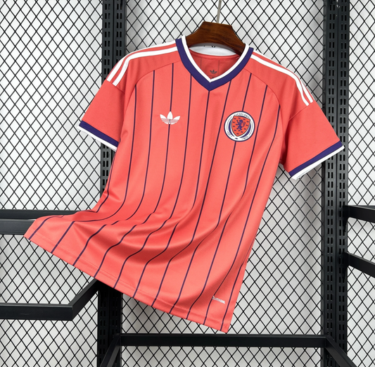 Maillot Écosse extérieur 2026