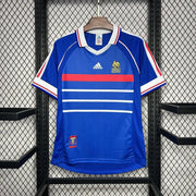 Maillot rétro France 1998