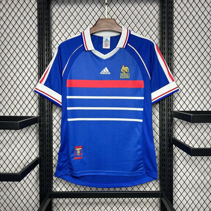 Maillot rétro France 1998