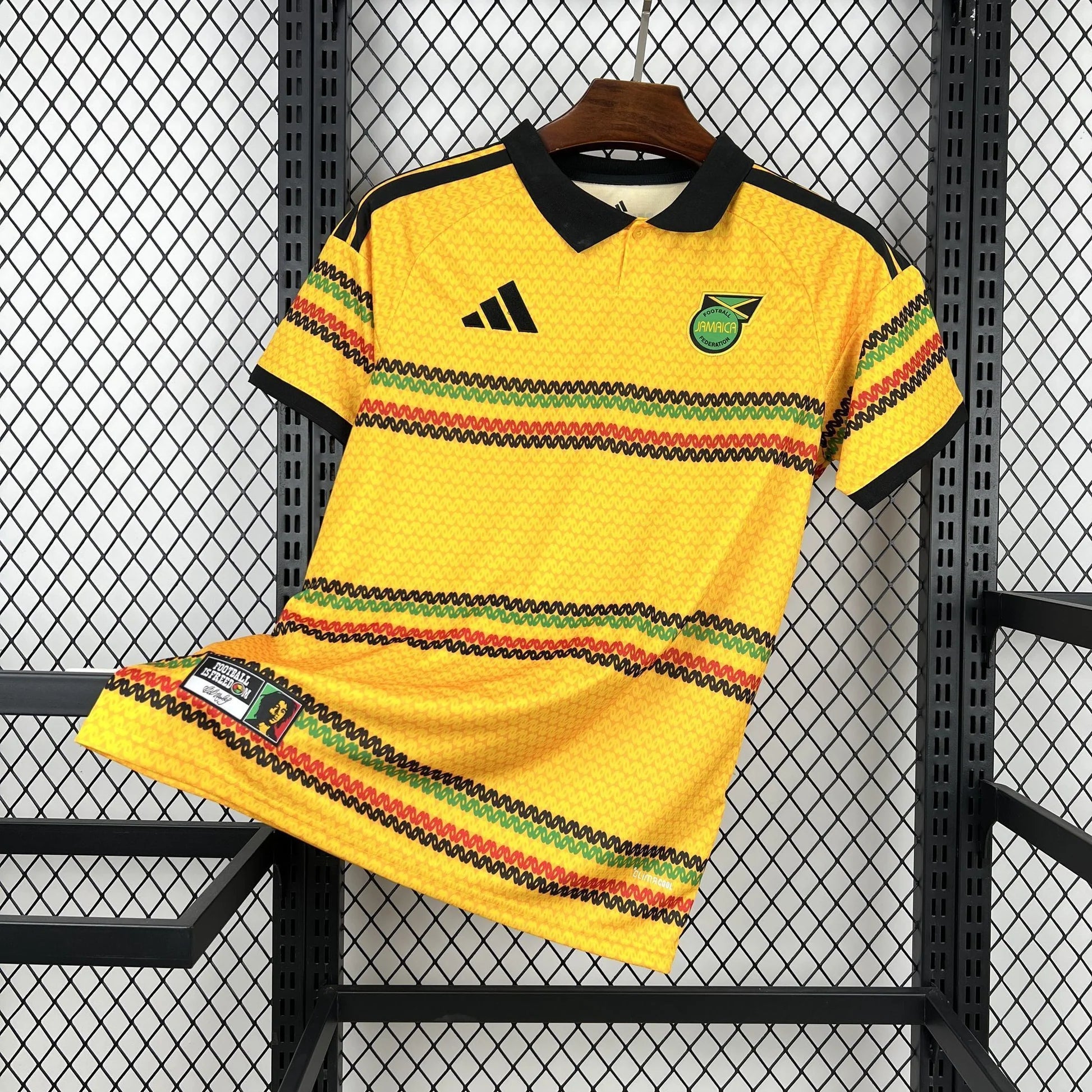 Maillot Jamaïque domicile 2026