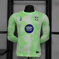 Maillot Barcelone manches longues 24/25
