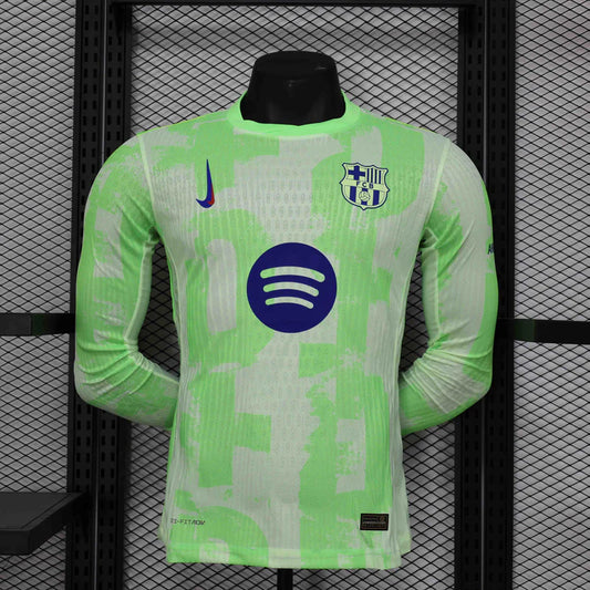 Maillot Barcelone manches longues 24/25