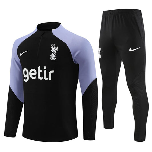 Ensemble Tottenham training