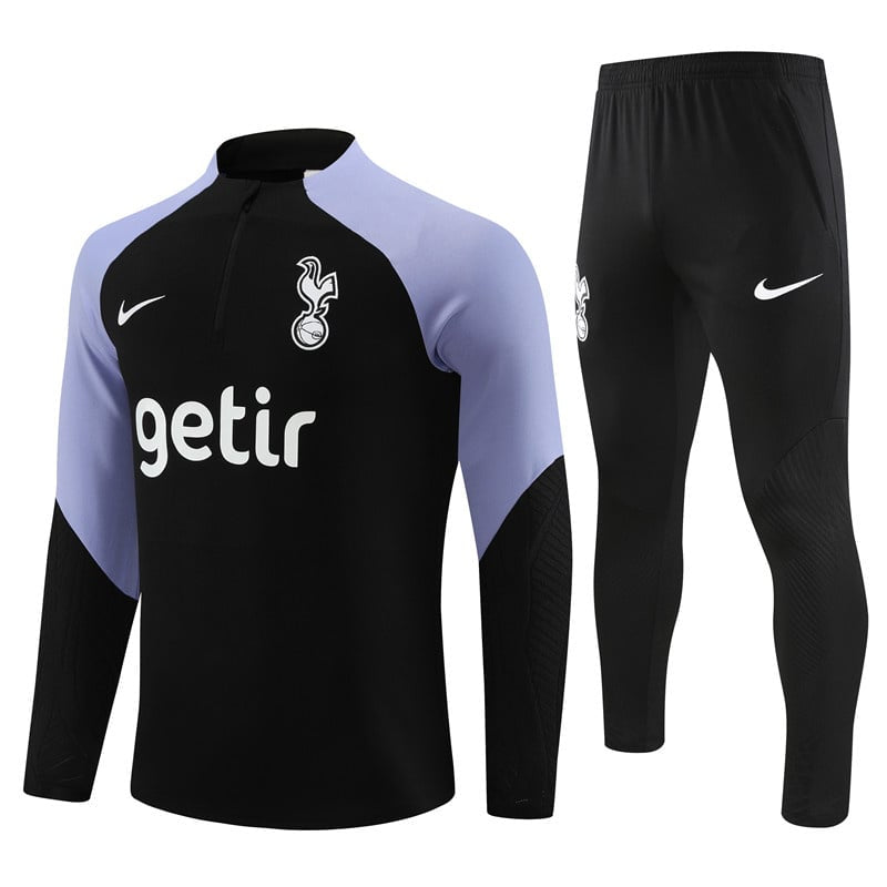 Ensemble Tottenham training