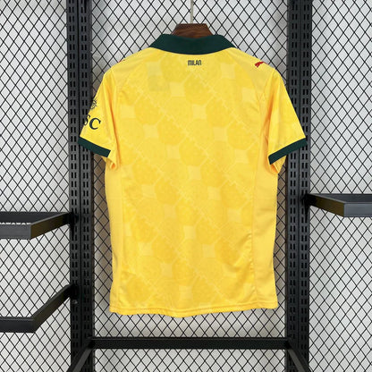 Maillot AC Milan 25/26