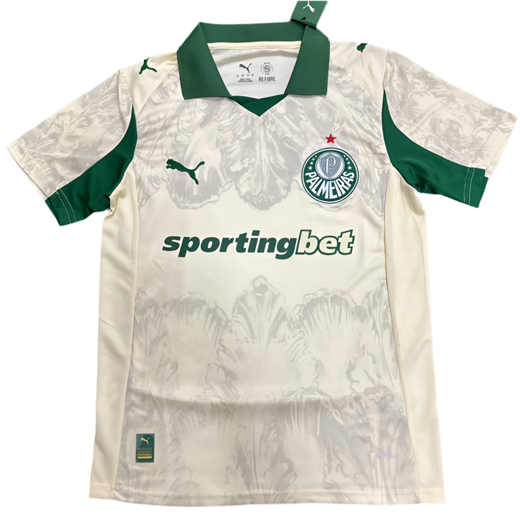 Maillot Palmeiras 25/26