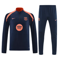 Ensemble Barcelone training