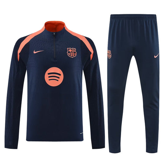 Ensemble Barcelone training