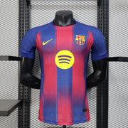 Maillot player Barcelone domicile 25/26