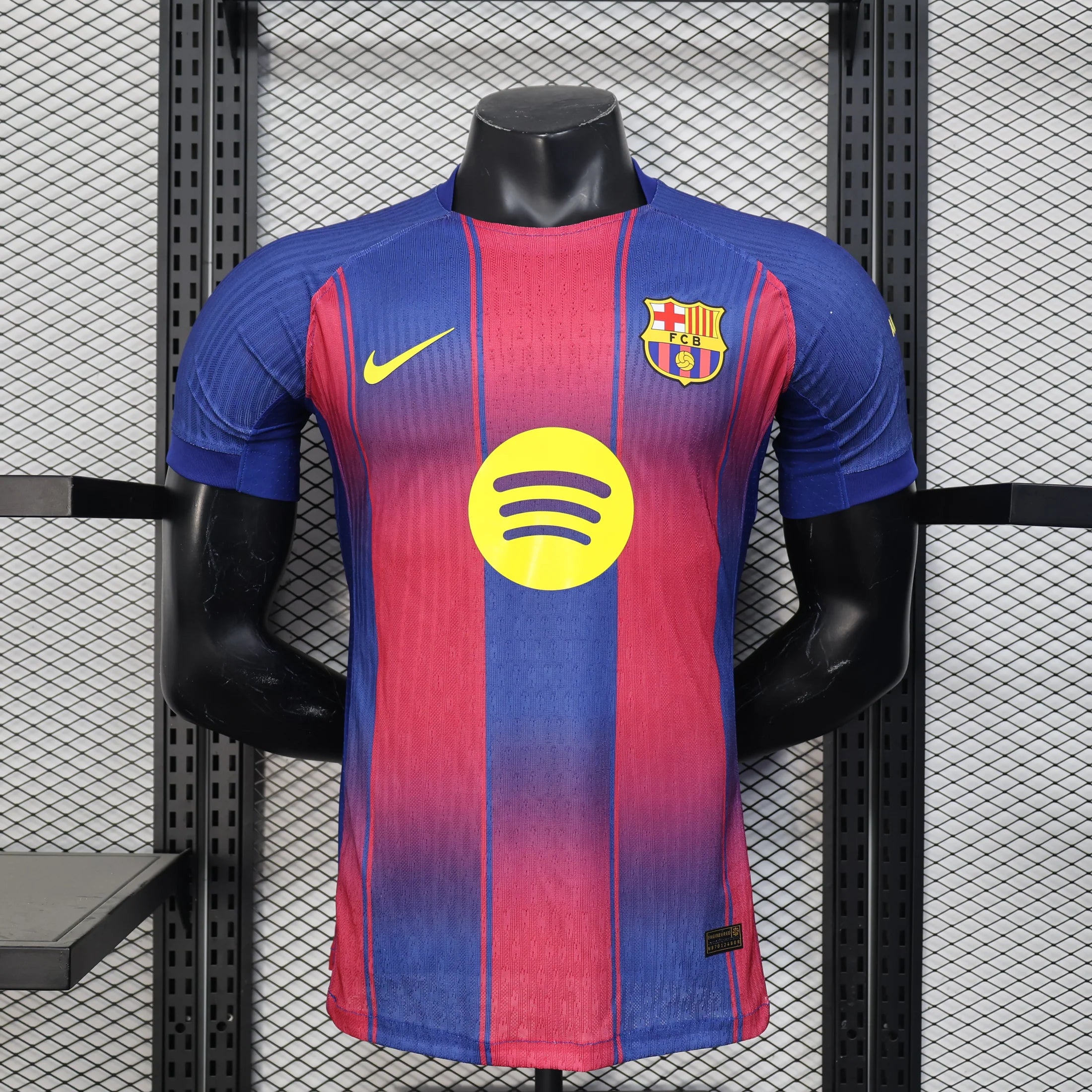 Maillot player Barcelone domicile 25/26
