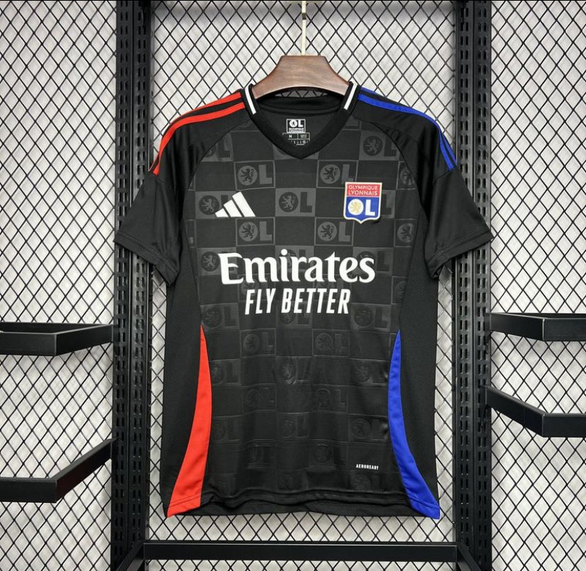 Maillot OL extérieur 24/25