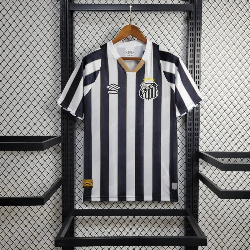 Santos Home Jersey 24/25