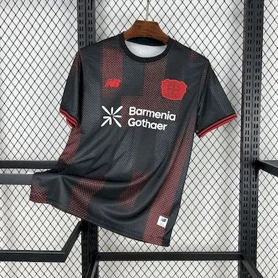 Maillot Bayer Leverkusen domicile 25/26