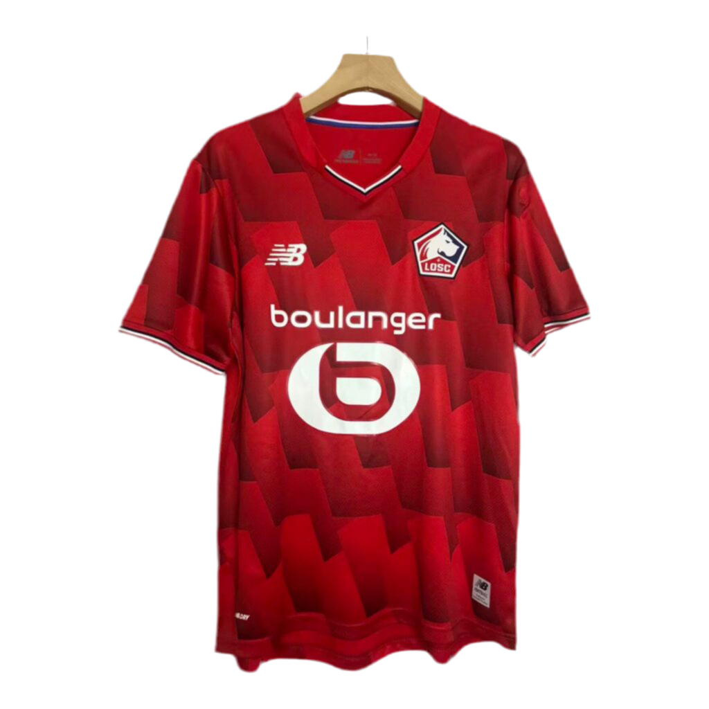 Maillot LOSC domicile 25/26