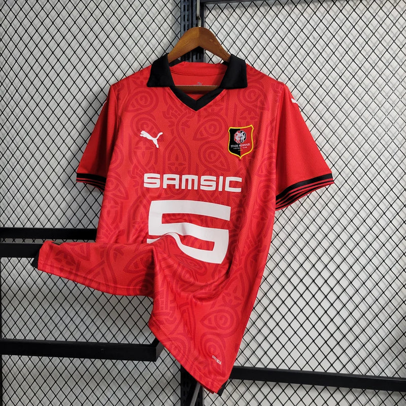 Maillot Rennes domicile 23/24