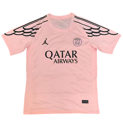 Maillot PSG 4th rose