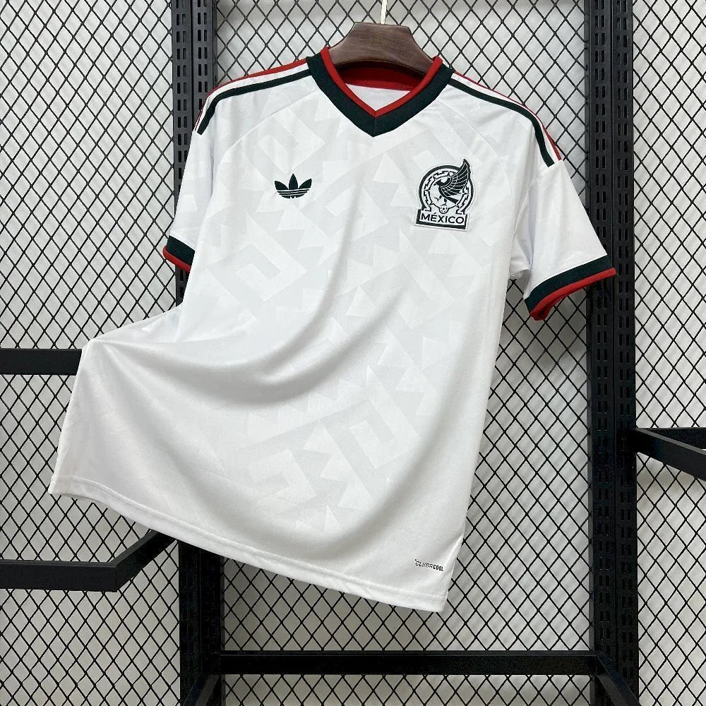 Maillot Mexique extérieur 2026