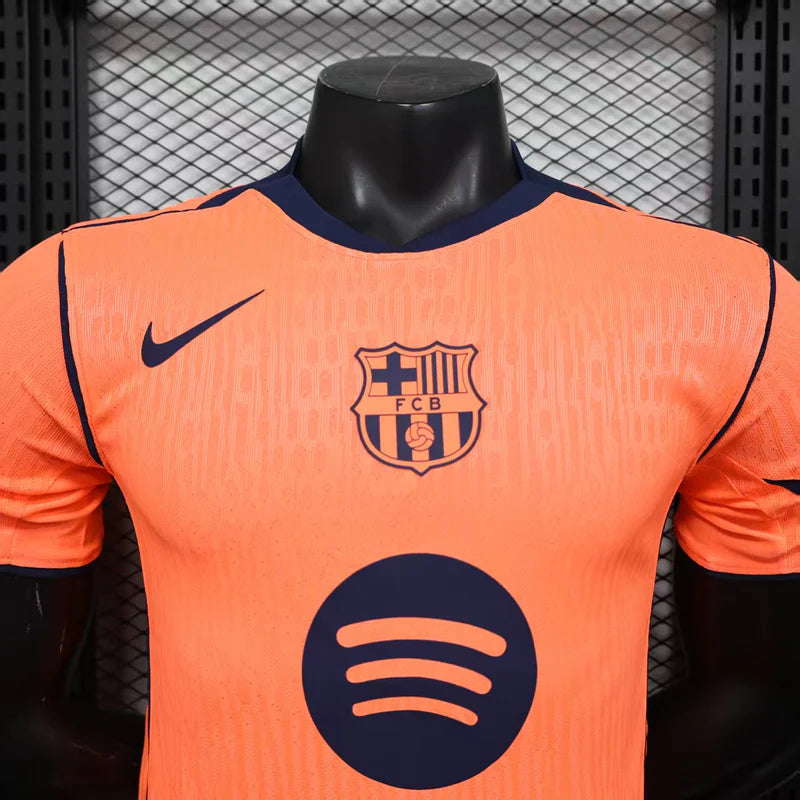 Maillot player Barcelone third 25/26