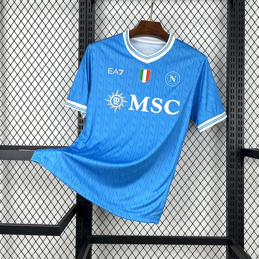 Maillot Naples 25/26