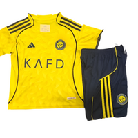 Ensemble Al Nassr enfant 25/26