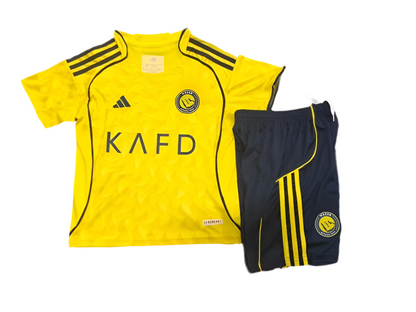 Ensemble Al Nassr enfant 25/26