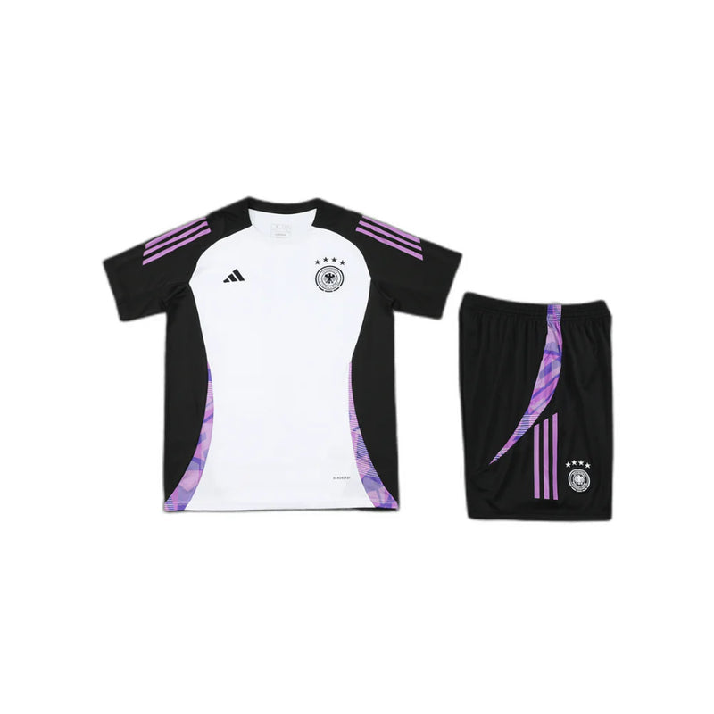 Germany training ensemble