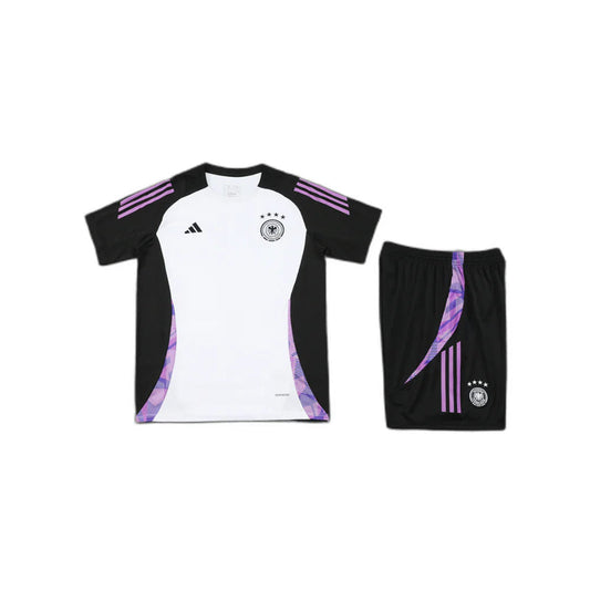 Germany training ensemble