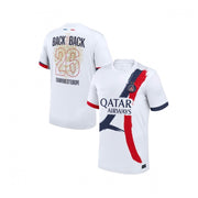 Maillot Paris extérieur Back 2 Back 25/26