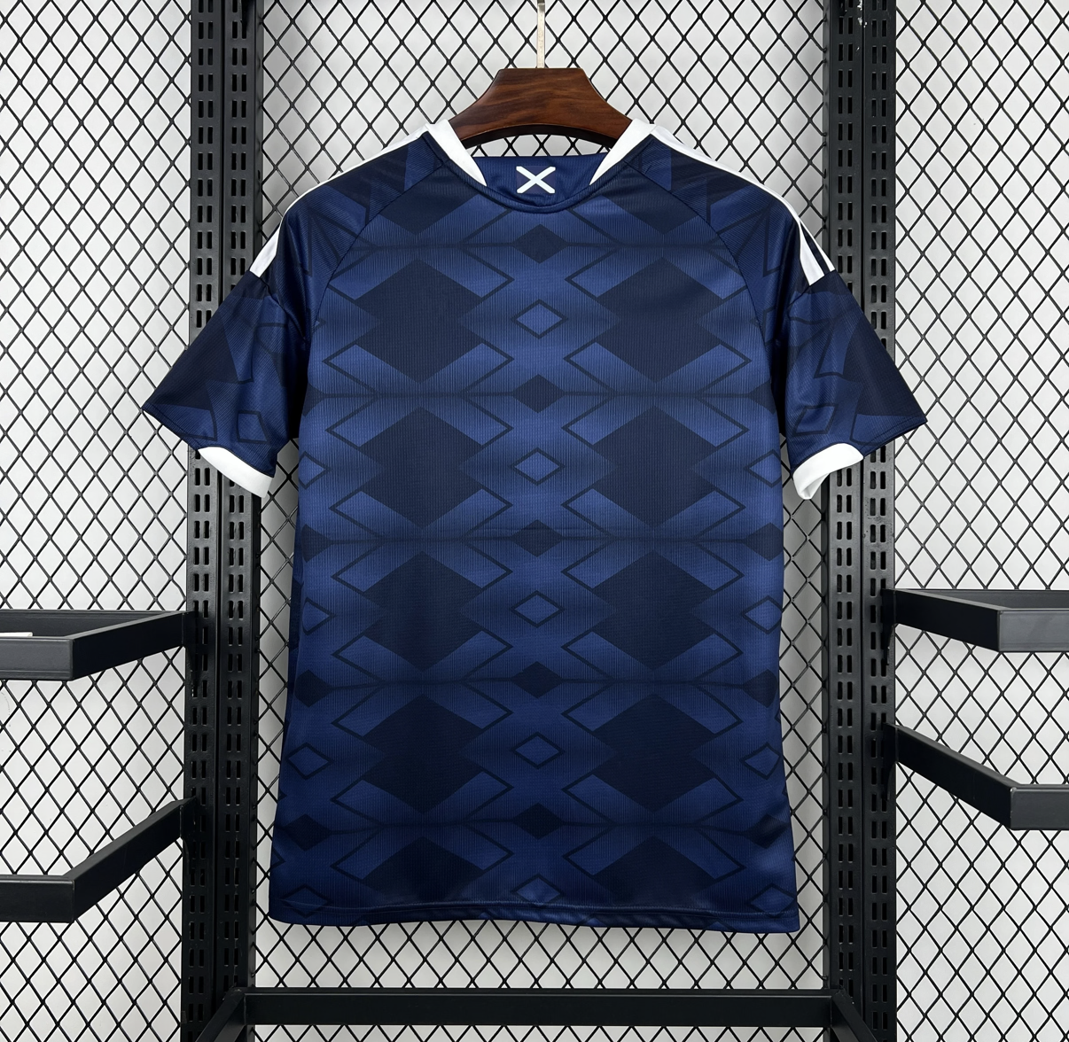 Maillot Écosse domicile 2026