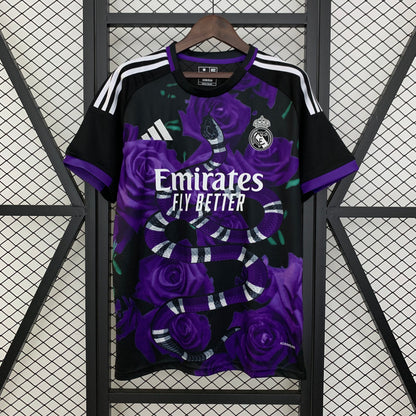 Real Madrid concept jersey 25/26