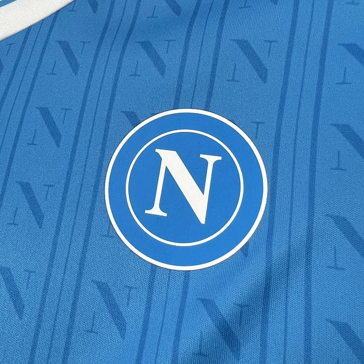 Maillot Naples 25/26