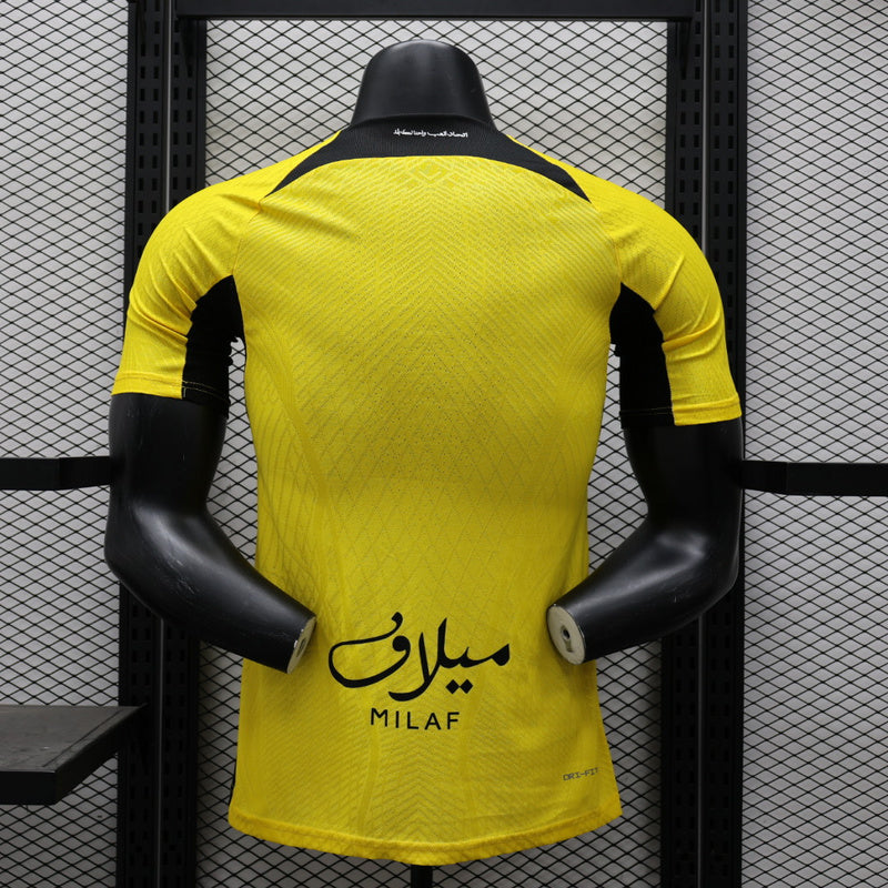 Al-Ittihad home player jersey 24/25