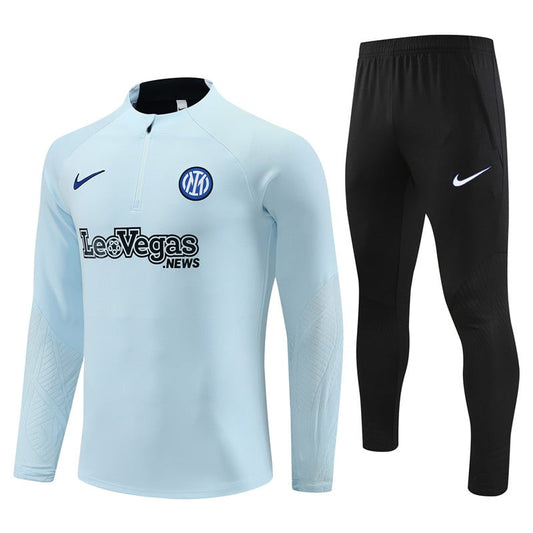 Ensemble Inter Milan training