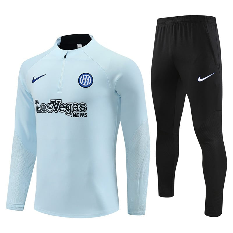 Ensemble Inter Milan training