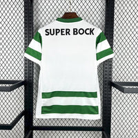 Maillot Sporting domicile 25/26