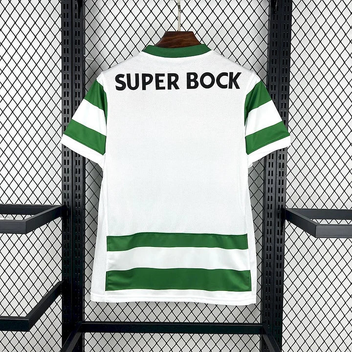 Maillot Sporting domicile 25/26