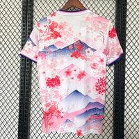 Japan 25/26 Concept Jersey