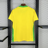 Brazil Home Jersey 25/26