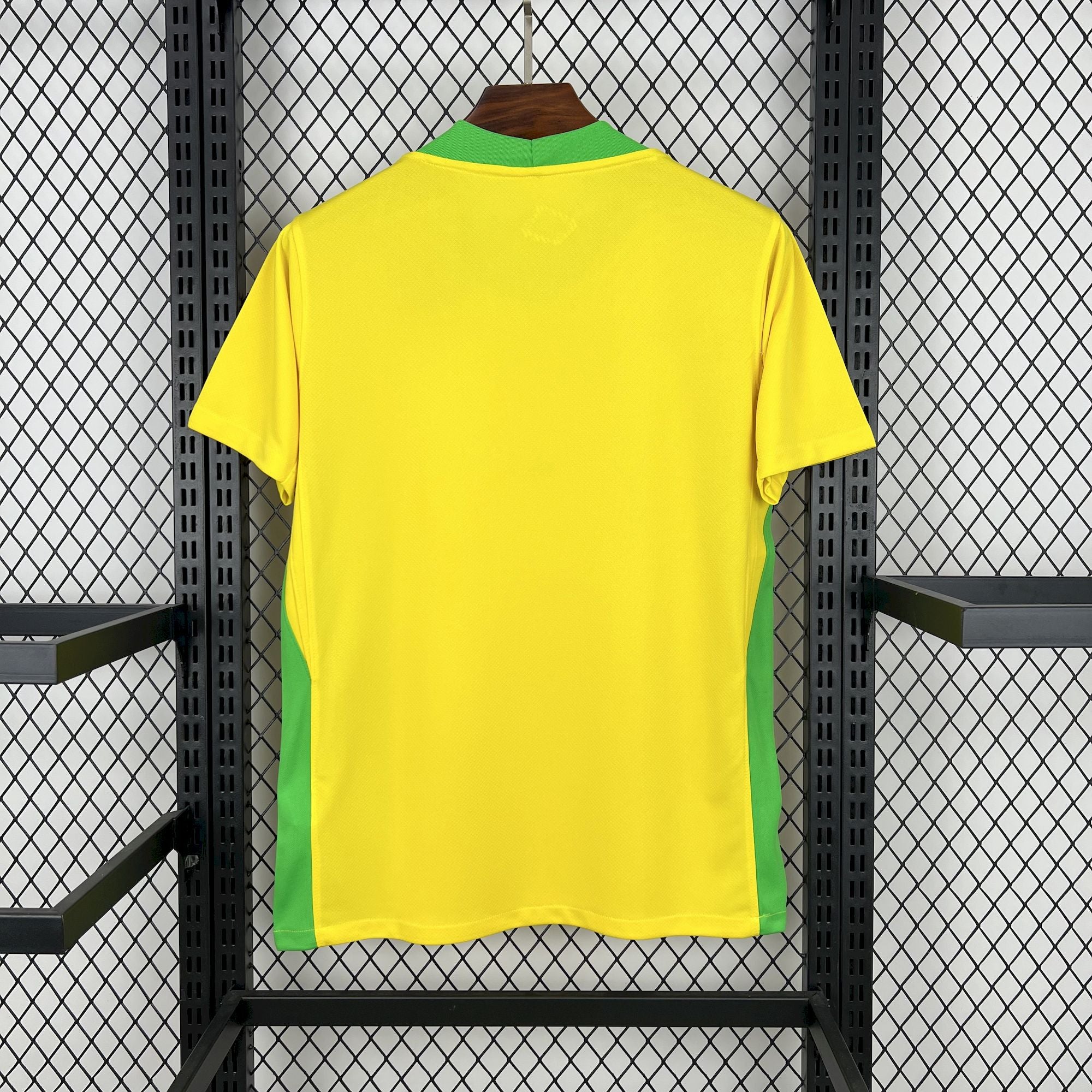 Brazil Home Jersey 25/26