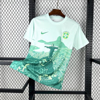 Brazil Concept Jersey 25/26
